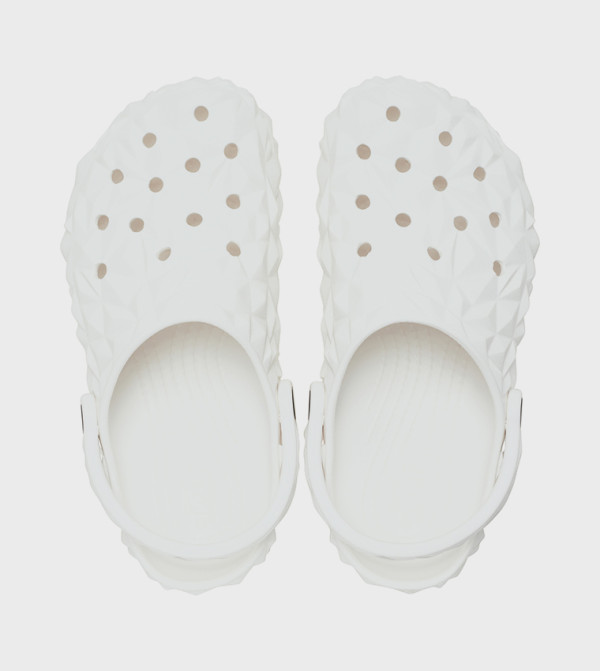 Crocs Crocs - White clogs