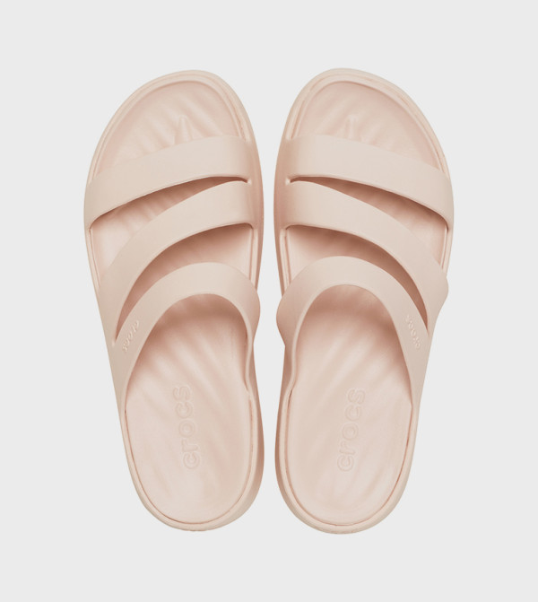 كروكس كروكس - كوارتز Flat Sandals