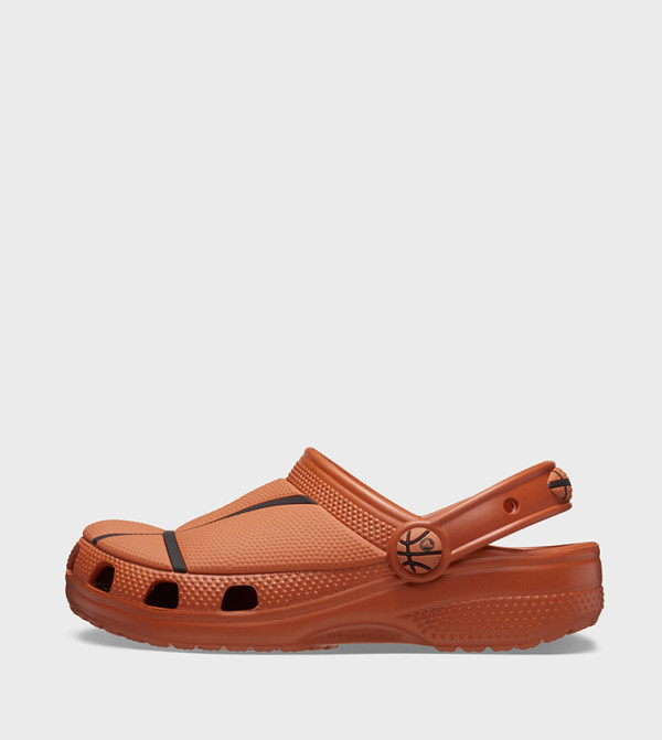 Crocs Footwear - Orange clogs