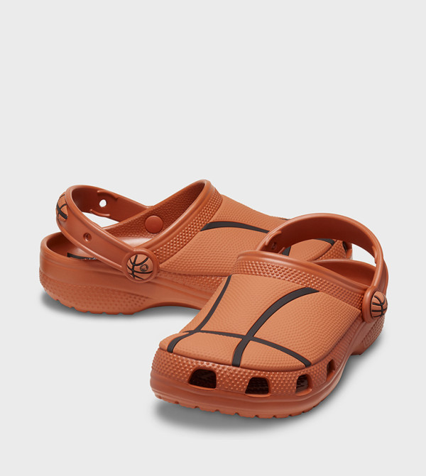 Crocs Footwear - Orange clogs