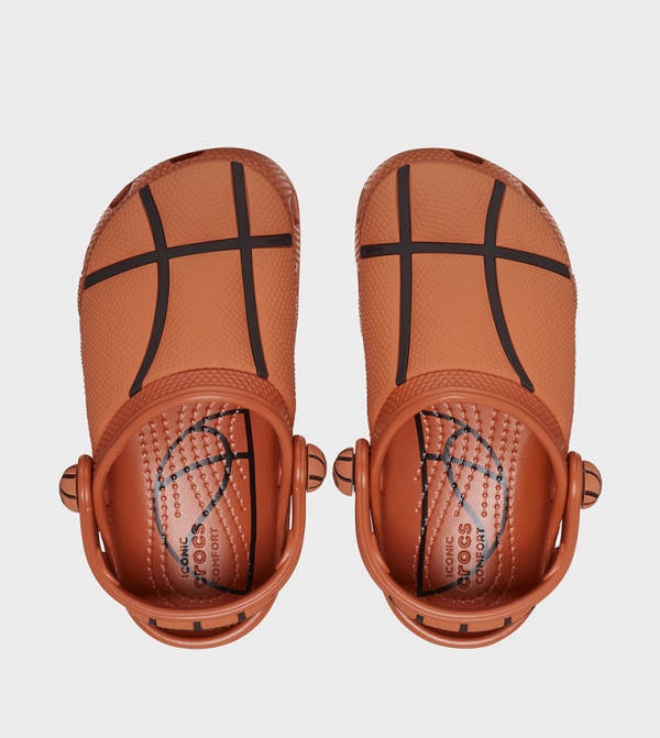 Crocs Footwear - Orange clogs