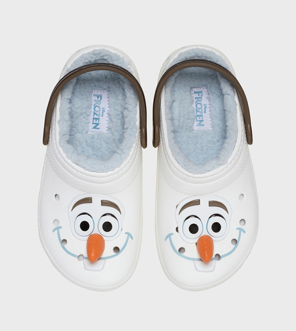 Crocs  - White clogs