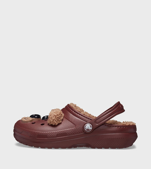 Crocs  Clogs - Brown clogs