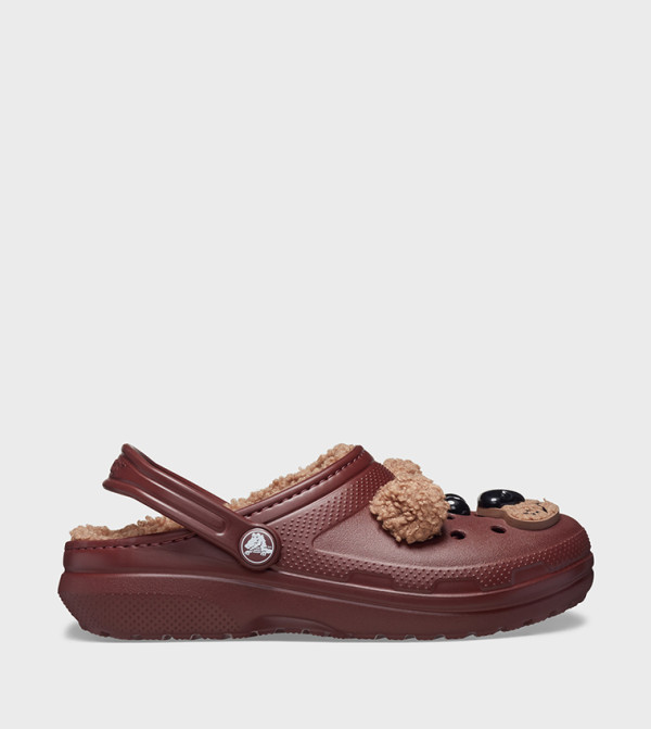 Crocs  Clogs - Brown clogs