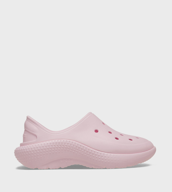 Crocs  fruit-ice-cream-picnic - Pink Low Top