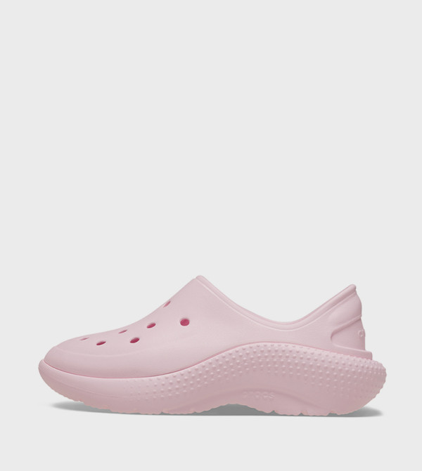 Crocs  fruit-ice-cream-picnic - Pink Low Top