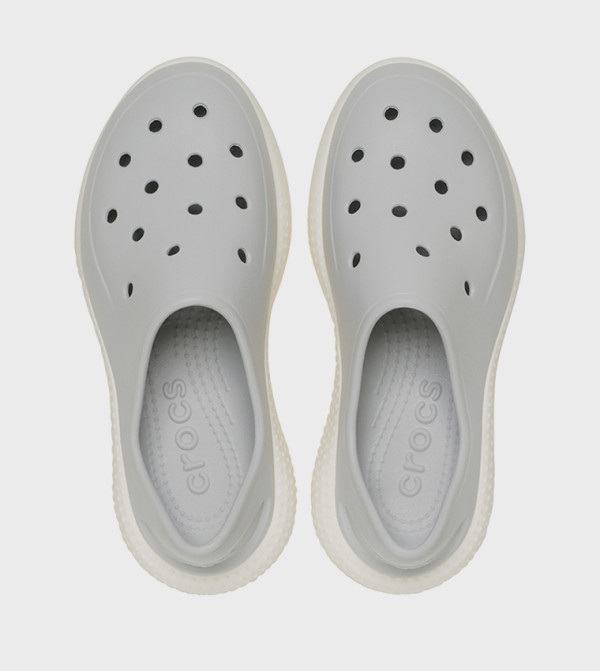 كروكس أحذية سليب أون كاجوال - رمادي أحذية برقبة منخفضة