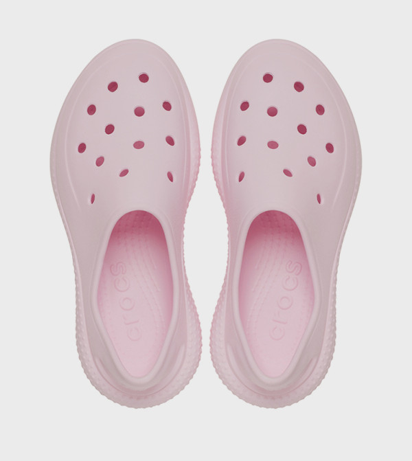 Crocs Crocs - Pink Low Top