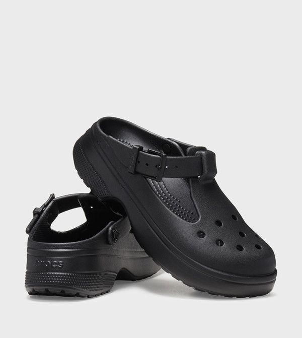 Crocs  - Black undefined