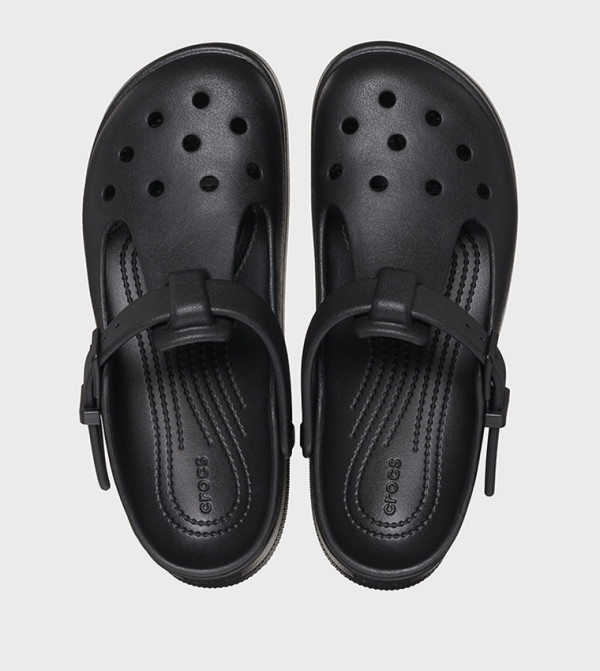 Crocs  - Black undefined