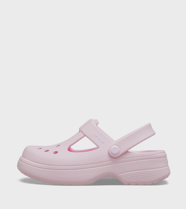 Crocs Crocs - Pink clogs