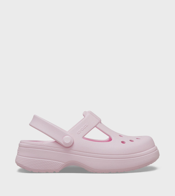 Crocs Crocs - Pink clogs