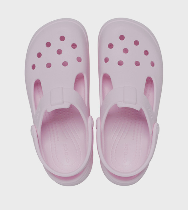 Crocs  girls-craft-pretty-summer - Pink clogs