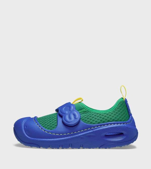Crocs  Casual Slip-Ons - Green Low Top