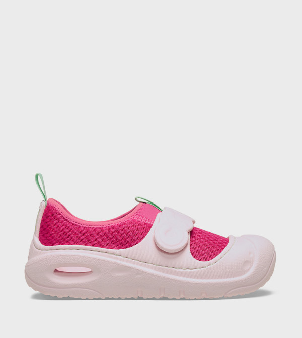 Crocs Crocs - Pink Low Top
