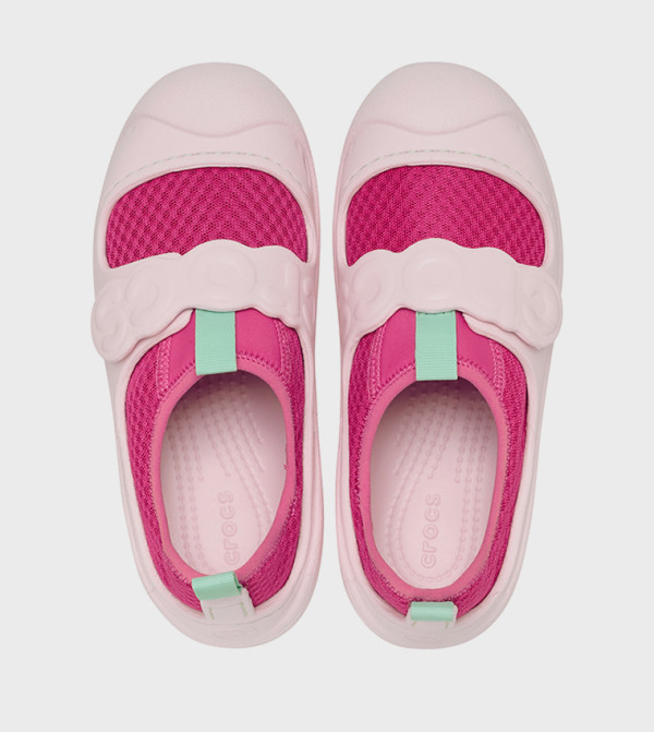 Crocs Crocs - Pink Low Top