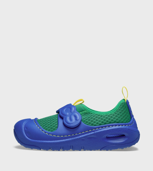 Crocs Crocs - Green Low Top