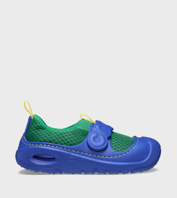 Crocs Crocs - Green Low Top
