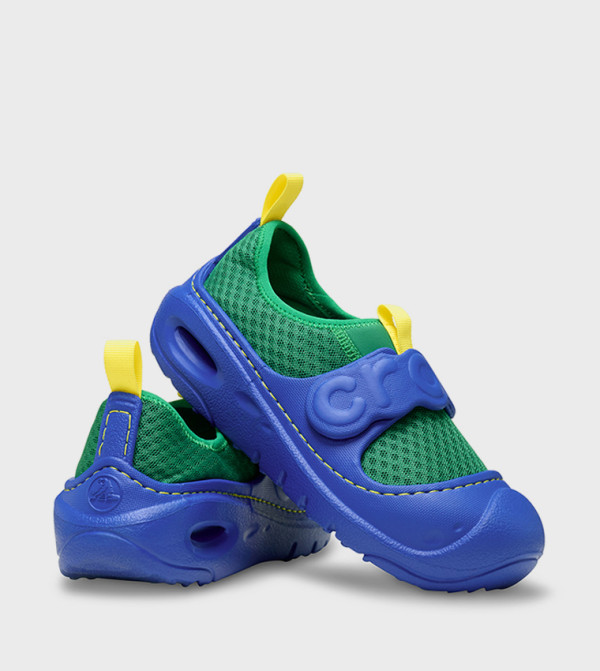 Crocs Crocs - Green Low Top