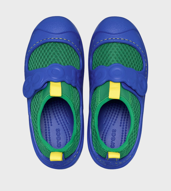 Crocs Crocs - Green Low Top