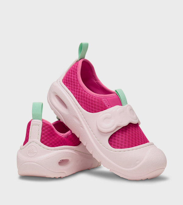Crocs Crocs - Pink Low Top