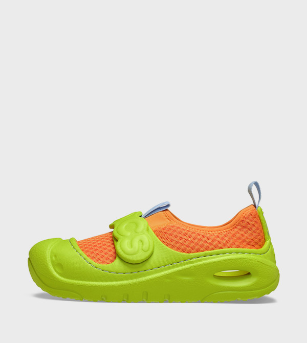 Crocs  Casual Shoes - Orange Low Top
