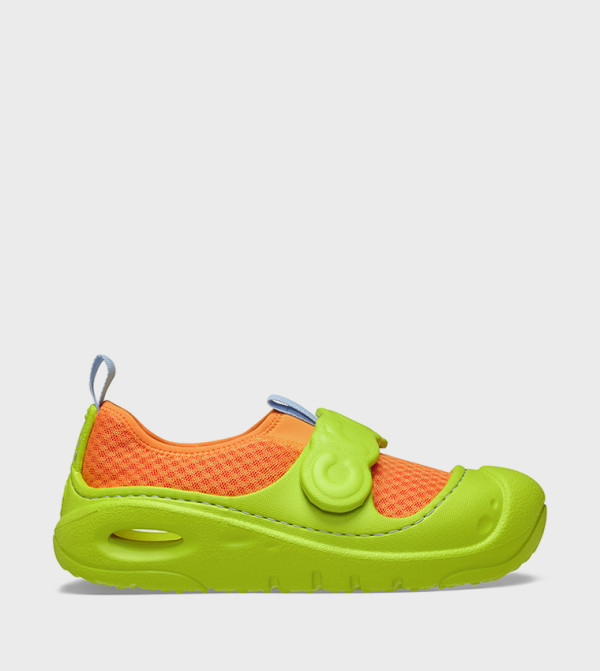 Crocs  Casual Shoes - Orange Low Top