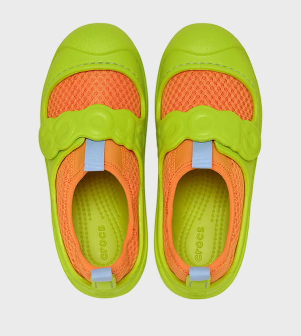 Crocs  Casual Shoes - Orange Low Top