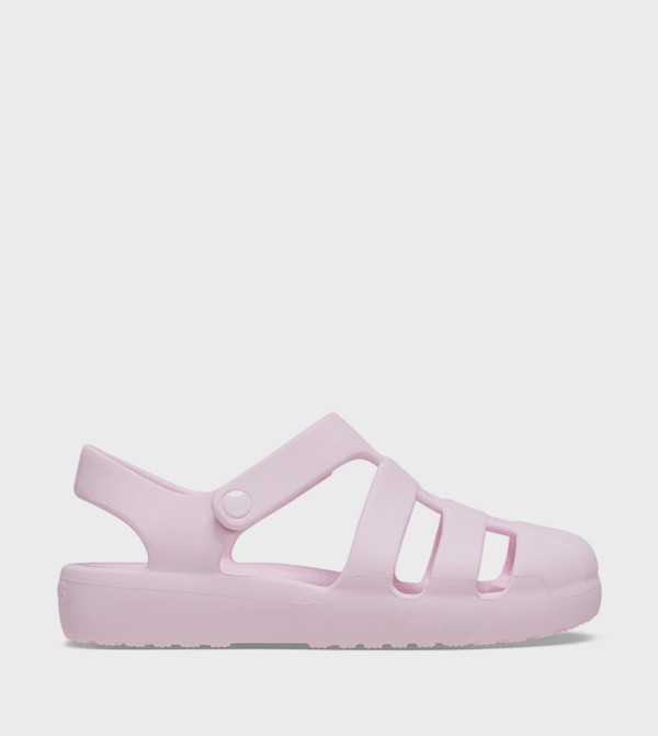 Crocs  Sandals - Pink Casual Sandals