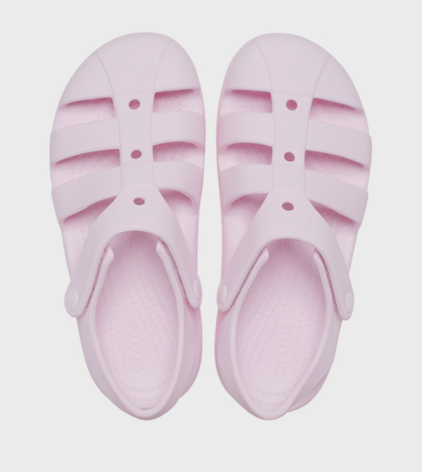 Crocs  Sandals - Pink Casual Sandals