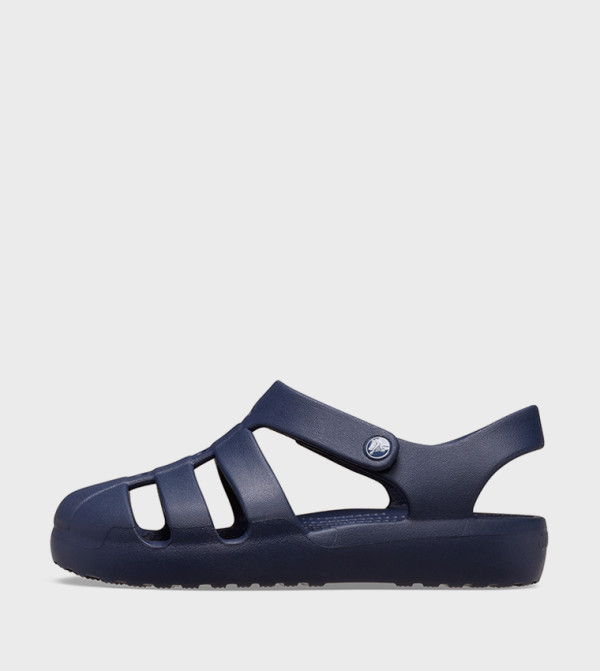 Crocs holiday-heros-k - Navy Casual Sandals