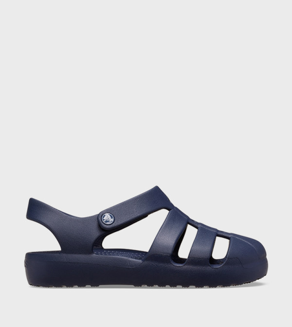 Crocs holiday-heros-k - Navy Casual Sandals