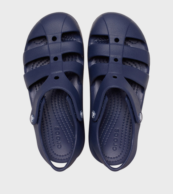 Crocs holiday-heros-k - Navy Casual Sandals