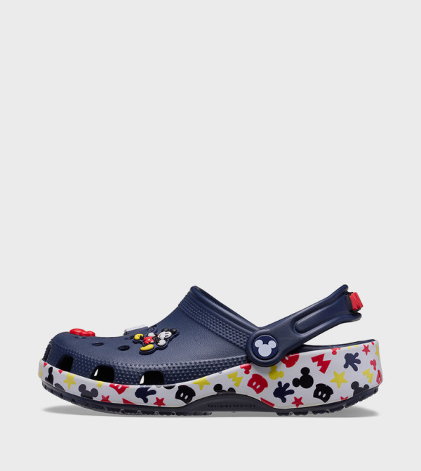 Crocs Crocs - Navy clogs