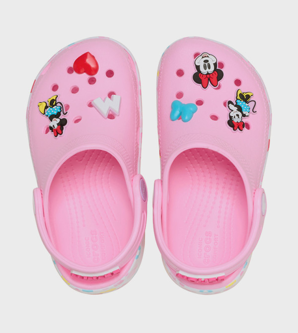 Crocs Crocs - Pink clogs