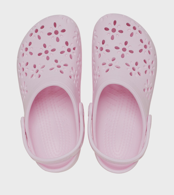 Crocs Crocs - Pink clogs