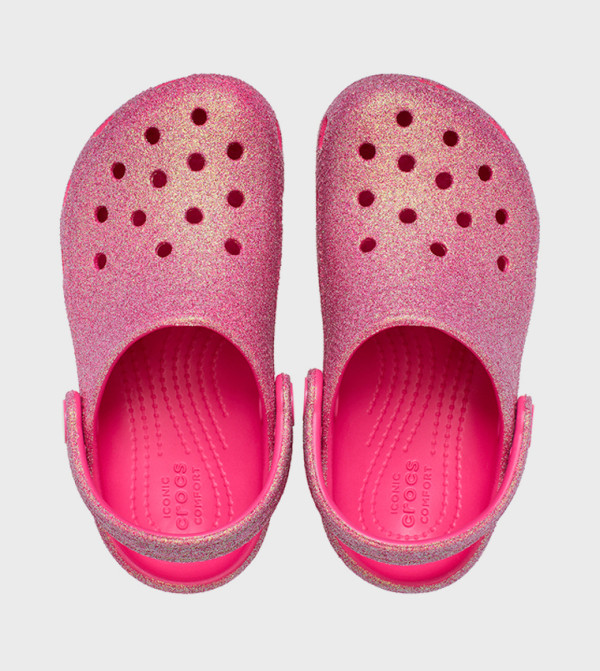 Crocs Crocs - Pink clogs