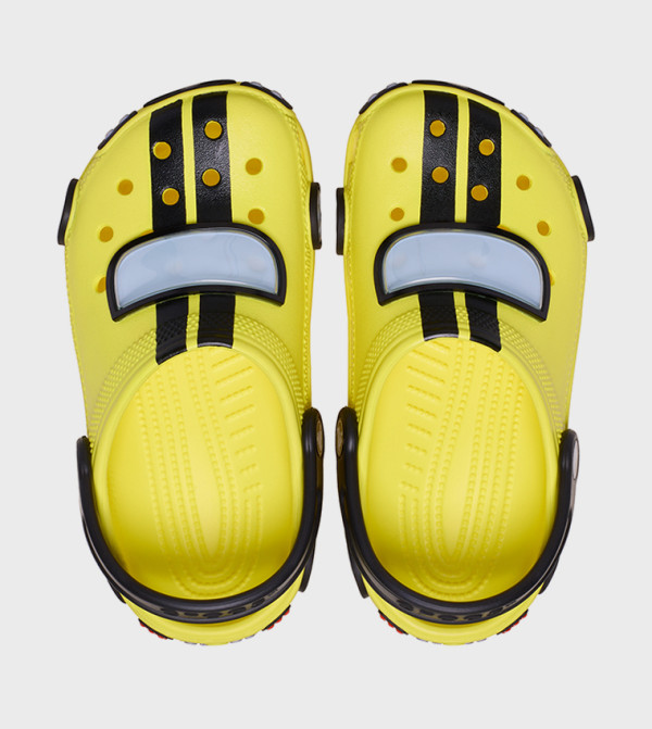 كروكس كروكس - أصفر صنادل