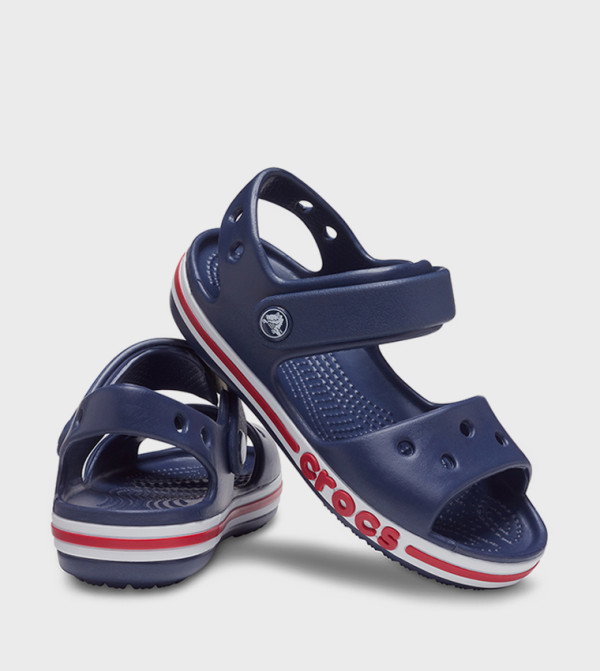 Crocs Crocs - Navy Casual Sandals