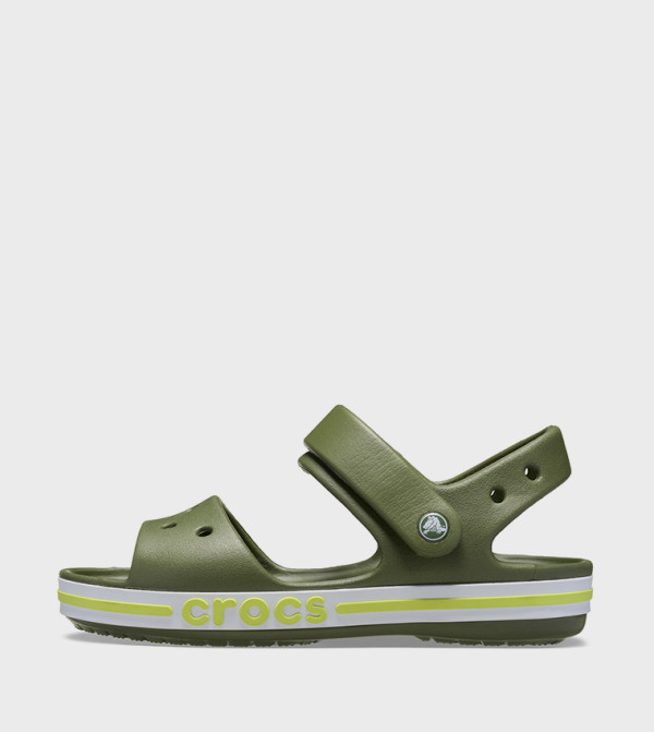 Crocs Crocs - Green Casual Sandals