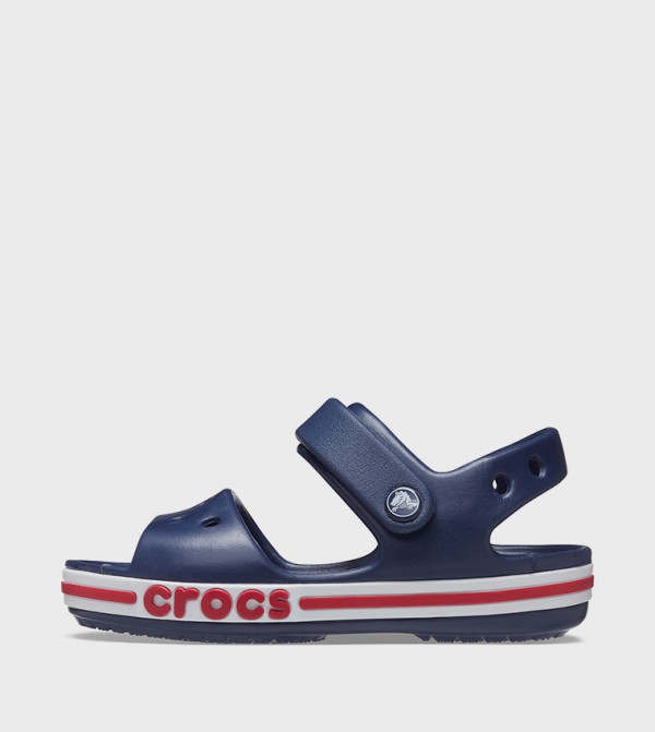 Crocs holiday-heros-k - Navy Casual Sandals