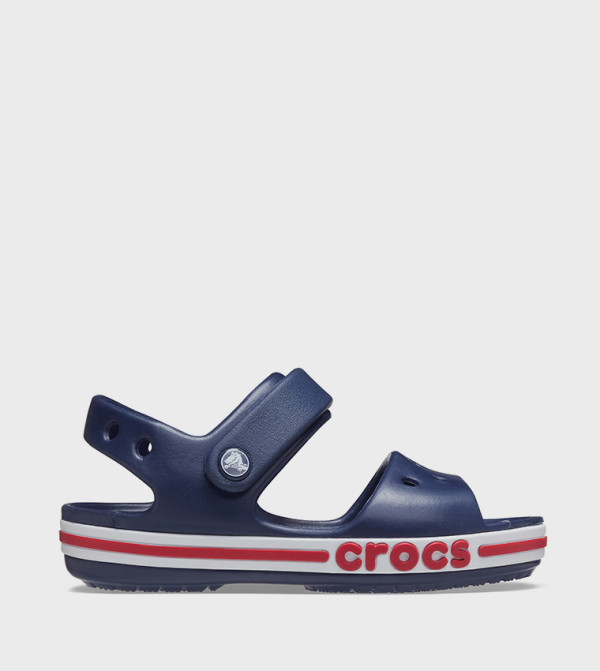 Crocs holiday-heros-k - Navy Casual Sandals