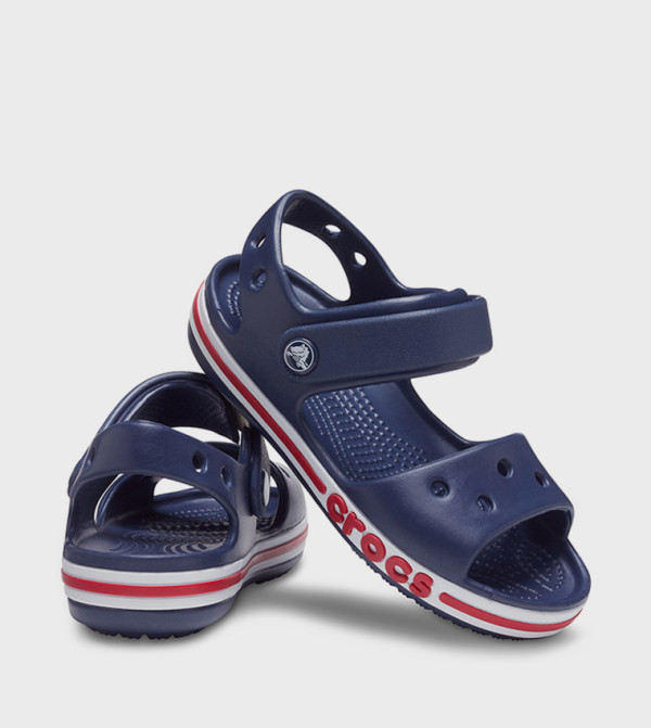 Crocs holiday-heros-k - Navy Casual Sandals
