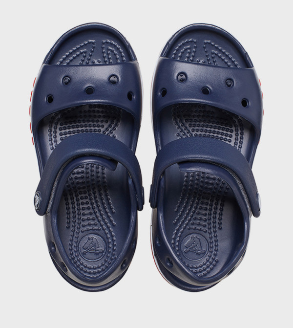 Crocs holiday-heros-k - Navy Casual Sandals