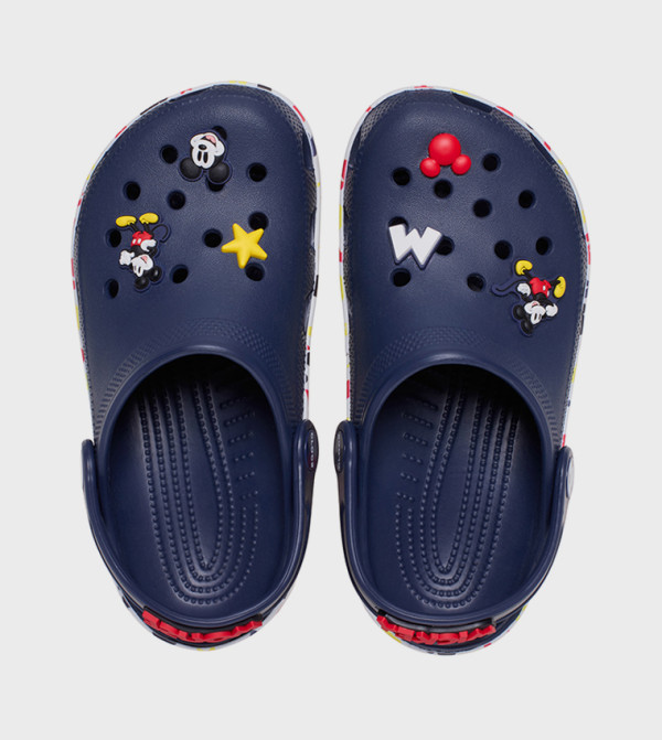 Crocs Crocs - Navy clogs