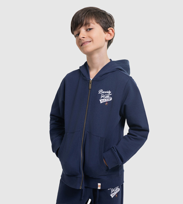 Beverly Hills Polo Club  Jackets - NAVY BLUE Jackets