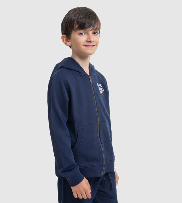 Beverly Hills Polo Club  Jackets - NAVY BLUE Jackets