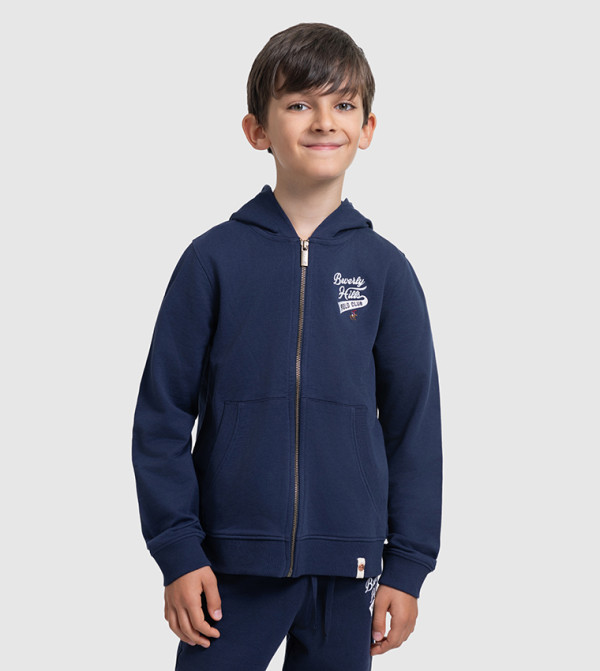 Beverly Hills Polo Club  Jackets - NAVY BLUE Jackets