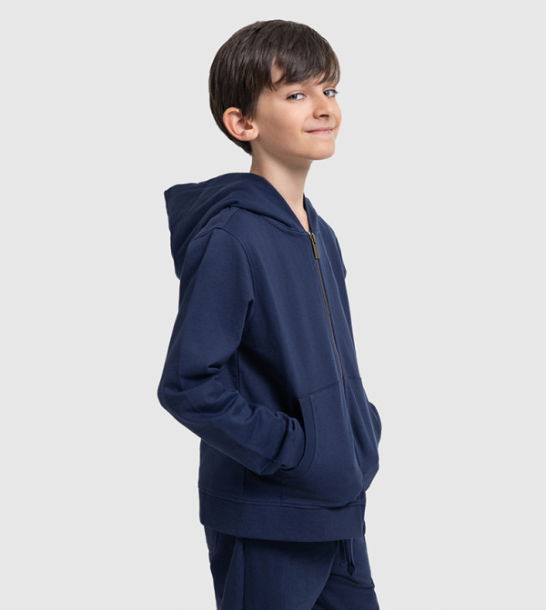 Beverly Hills Polo Club  Jackets - NAVY BLUE Jackets