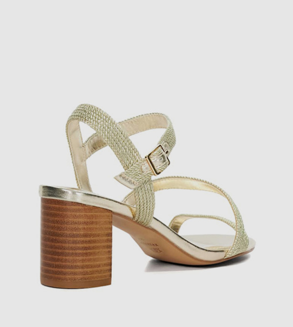 Dune London  summer-workwear-w - Gold Heels